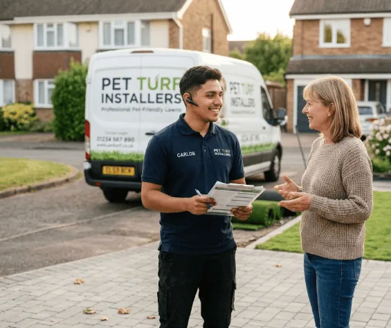 Pet Turf Installation New Boston, MI FAQs