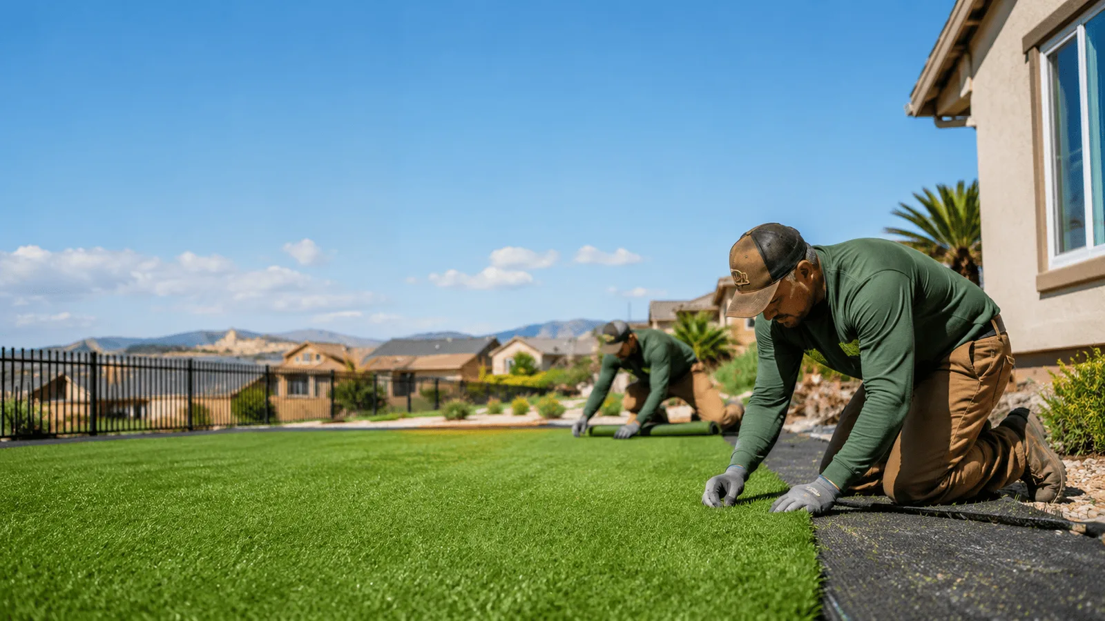 Pet Turf Installation in New Boston, MI near me